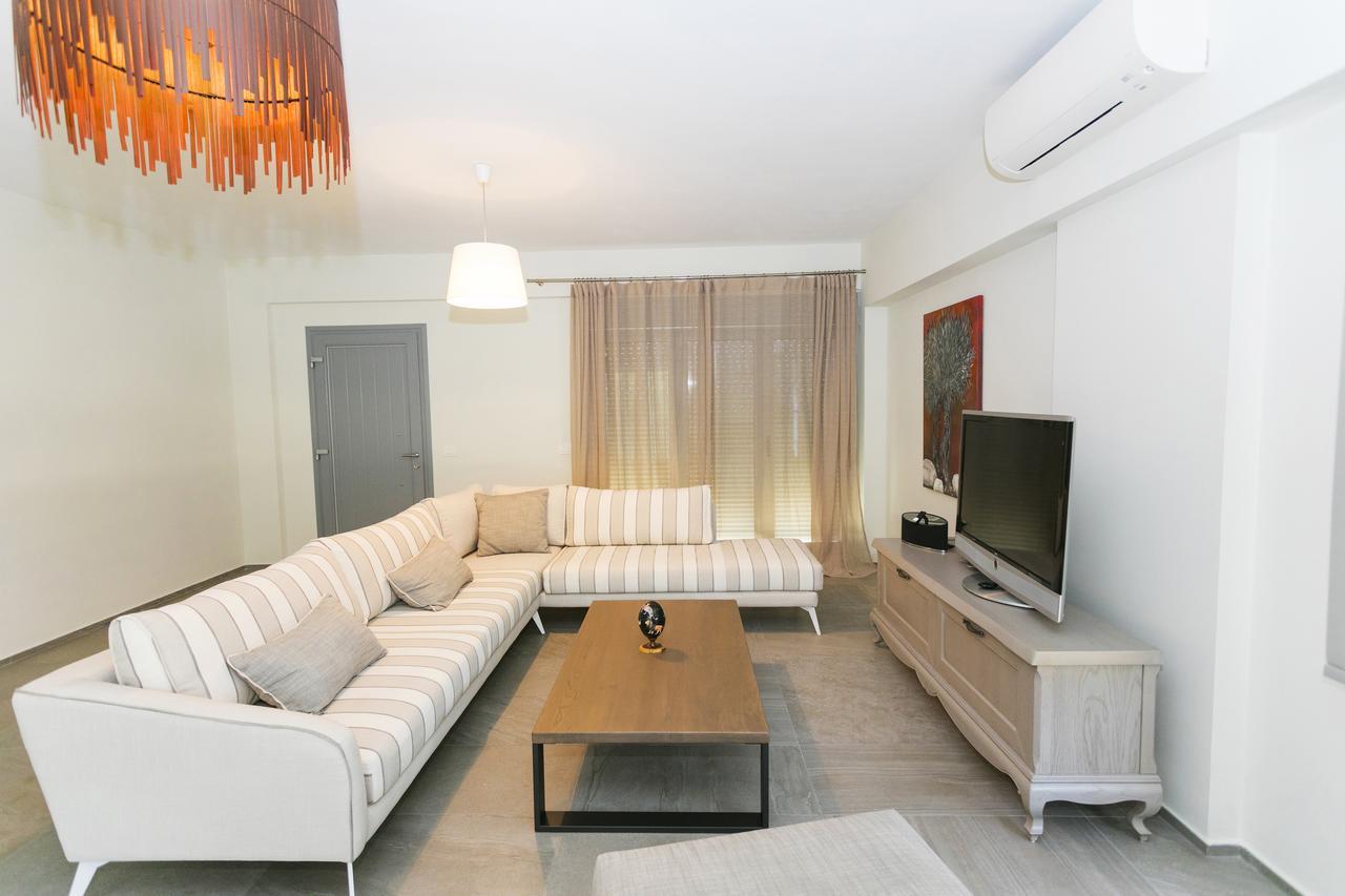 Theasea Parga Apartment Luaran gambar